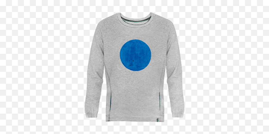 Blue Dot Sweatshirt Png