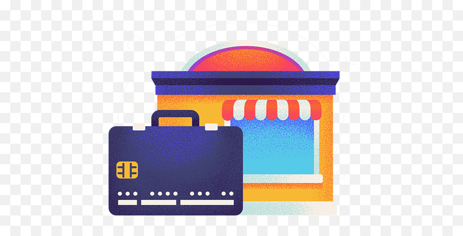 Most Small Business - Friendly Credit Card Companies Horizontal Png,Credit Card Icon Vector