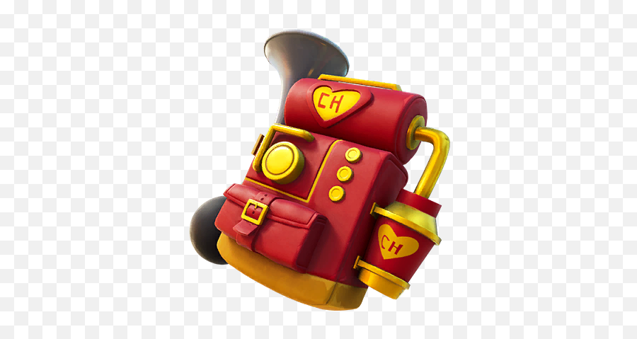 Fortnite Paralizatrón Ch - 3000 Back Bling Png Pictures Images Chapulin Colorado Fortnite,Tron Icon