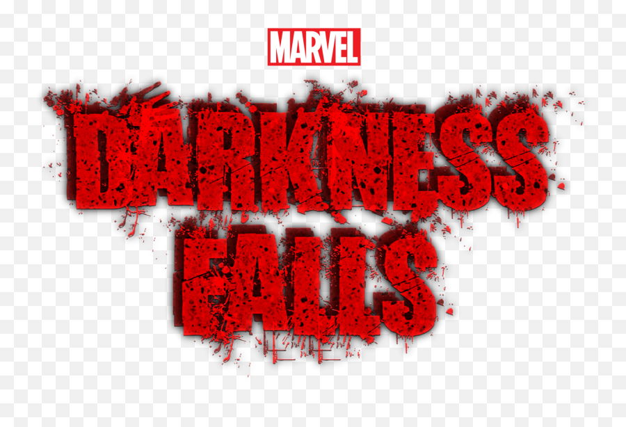 Darkness Falls Logo Marvel Inside Pulse - Lego Marvel Super Heroes Png,The Jokers Logo