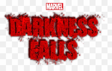 Darkness Falls Logo Marvel Inside Pulse - Lego Marvel Super Heroes Png,The Jokers Logo