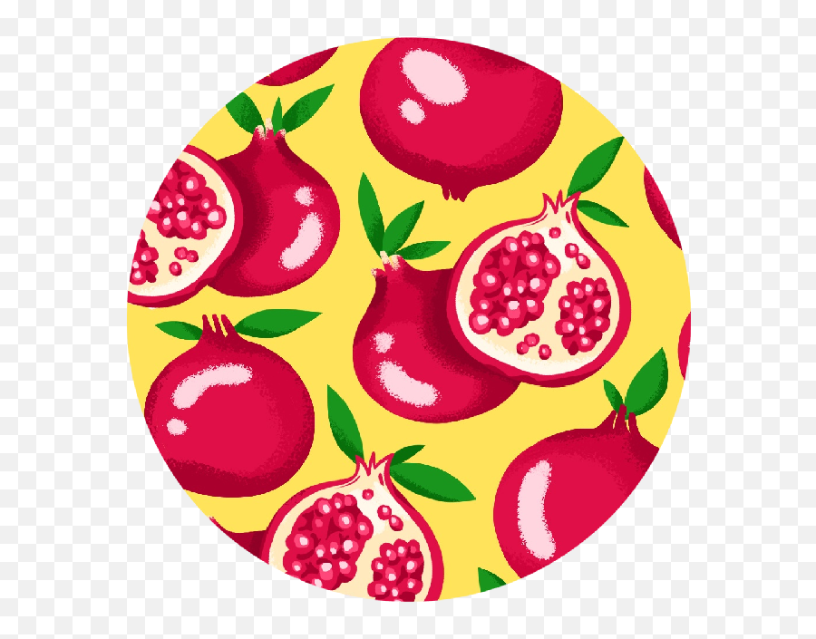 Pomegranate Romp - Strawberry Png,Pomegranate Transparent