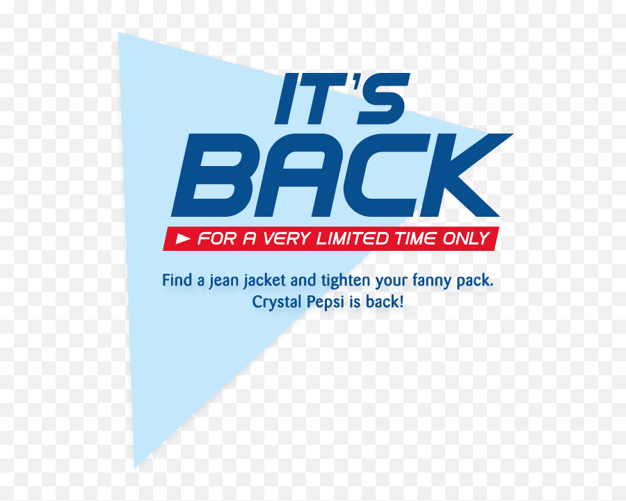 Download Crystal Pepsi Logo Png Image With No Background - Graphic Design,Pepsi Logo Transparent