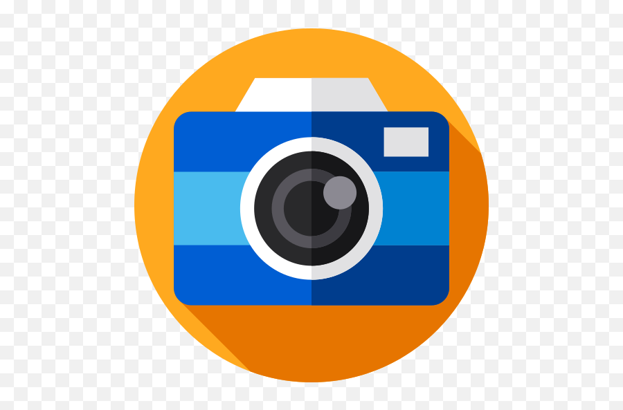 Photo Icon Camera - Vertical Png,Blue Camera Icon