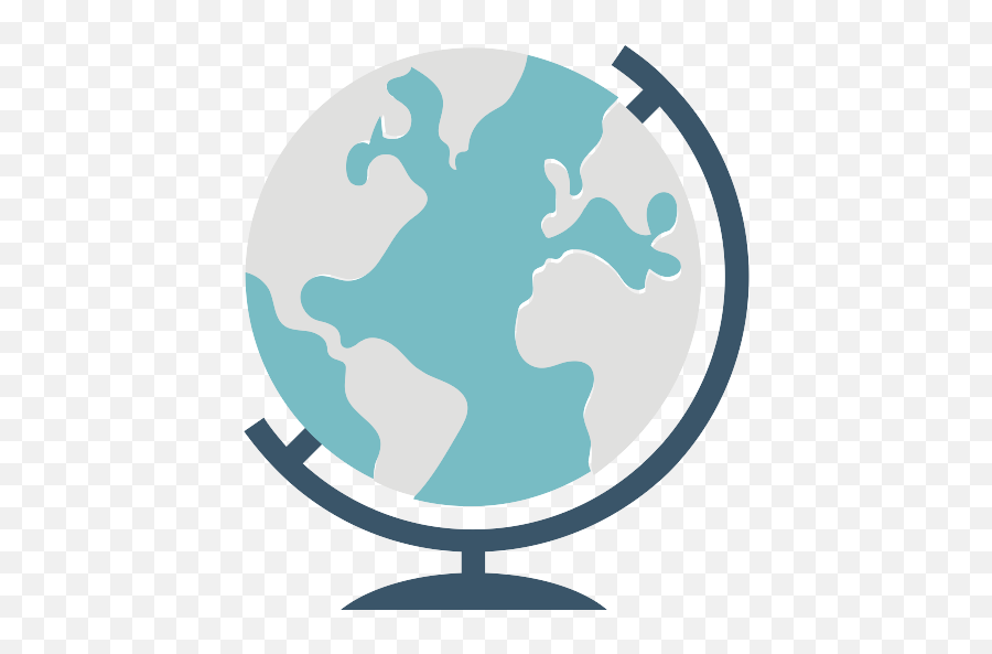 Globe Europe Solid Vector Svg Icon - Png Repo Free Png Icons Map,World Icon Vector