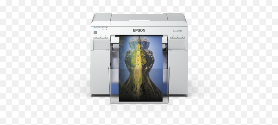 Sptsld700se Epson Surelab D700 Series Single Png Inkjet Icon