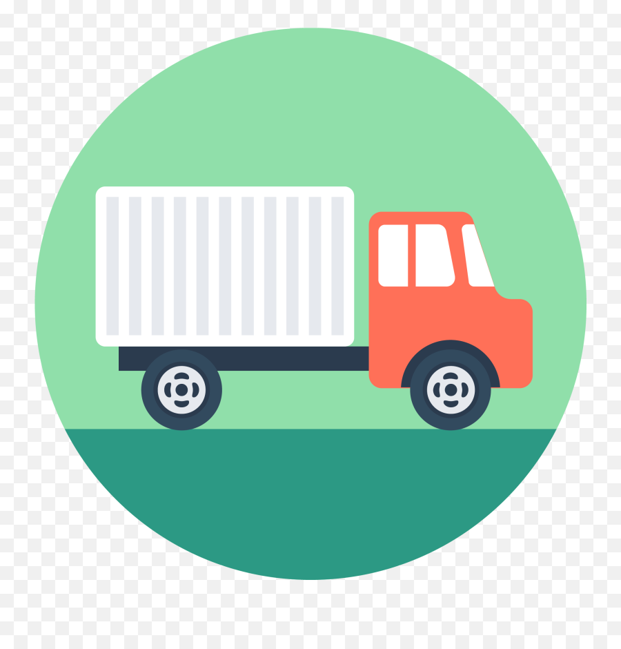 The Allure Of Lake County - Hiffman Png,Moving Truck Icon