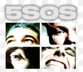 5 Seconds Of Summer - 5 Seconds Of Summer No Shame Album Cover Png,5 Seconds Of Summer Logo