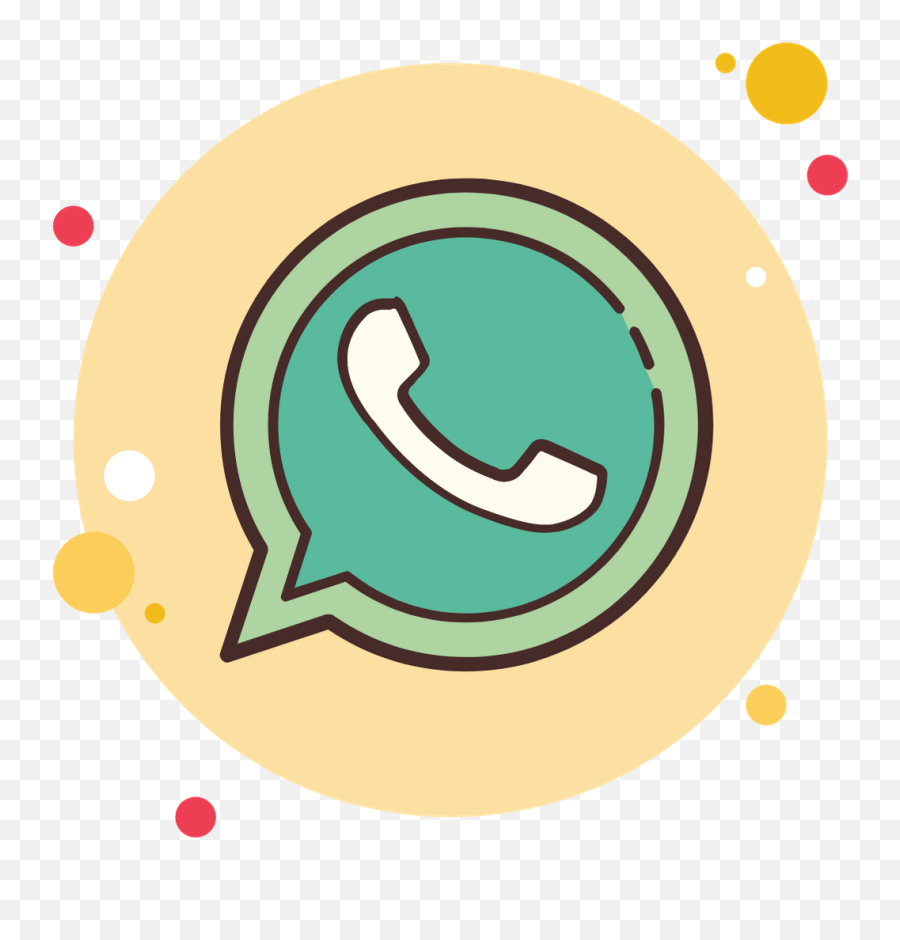 Contact Us - Toladata Cute Whatsapp Icon Png,Whatsapp Icon Transparent Png