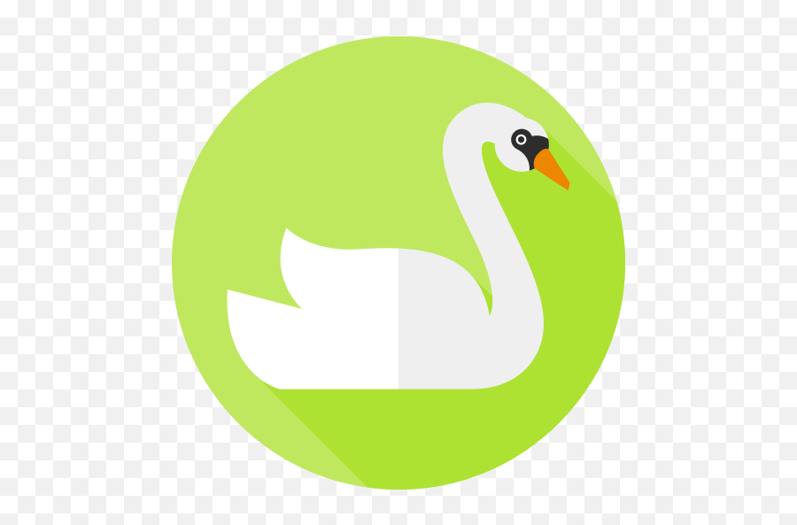 Swan - Free Animals Icons Png,Swan Icon
