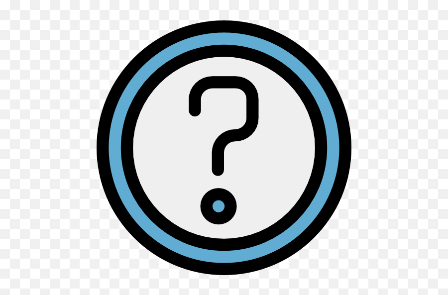 Help Question Mark Faq Button Ui Signs Png Icon Transparent Background