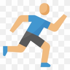 Running - Free people icons png
