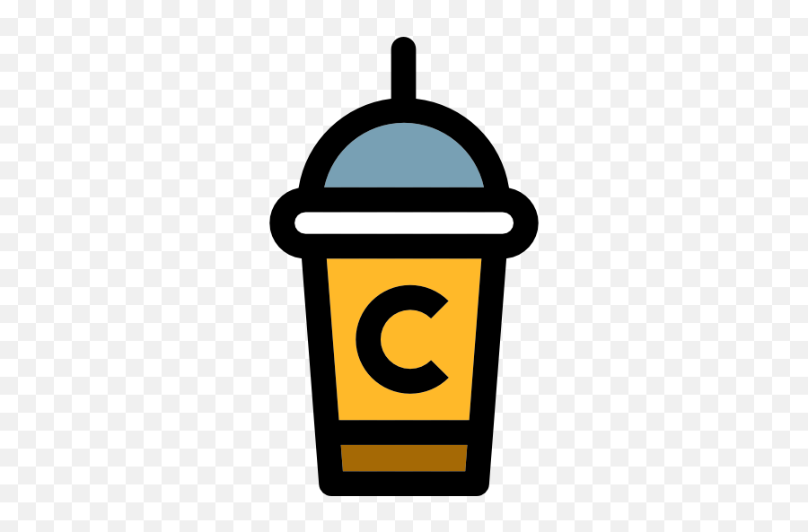 Take Away Coffee Cup Shop Food Hot Drink Icon Png