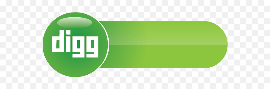 Digg Png Icon Logo Green - Mtc Tutorials Transparent Social Media Lower Third Png,Social Media Png Icon
