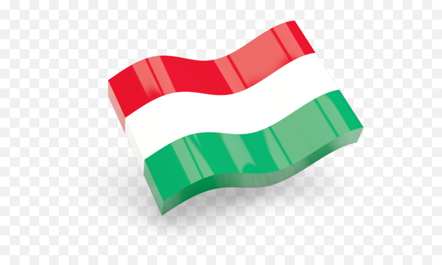 Download Hungary Flag Png Clipart Hq Image In Different - El Salvador Flag Clipsrt,Wave Clipart Png