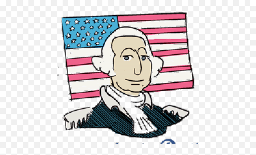 George Washington Png - Presidents Clip Art,George Washington Png