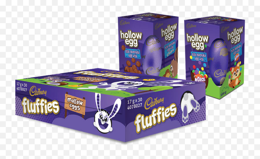 Enjoy An Eggstra - Ordinary Easter With Cadbury Cadbury Fluffies Mallow Eggs Png,Astros Png