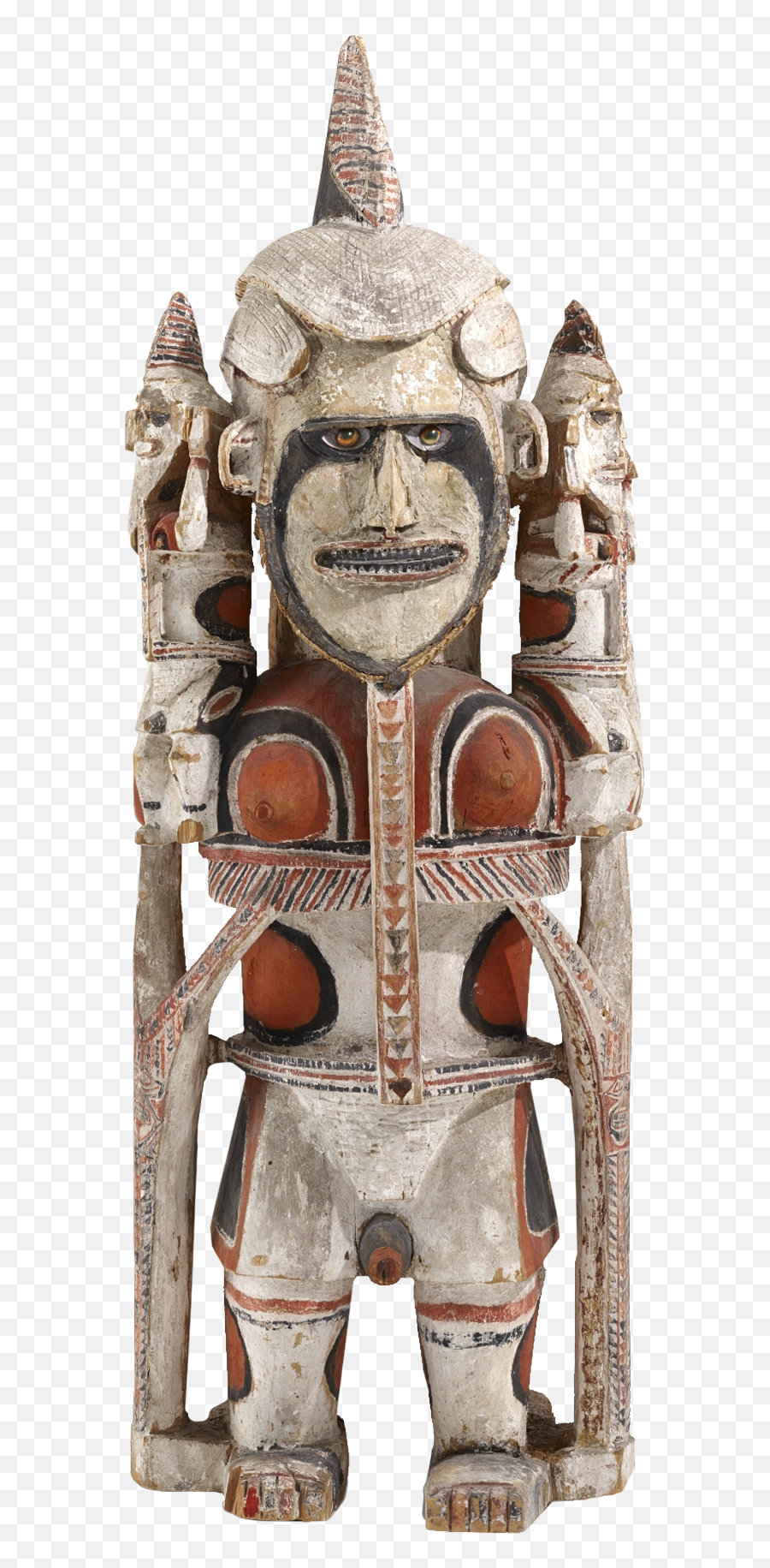 Oceania - Museum Rietberg Totem Pole Png,Totem Pole Png