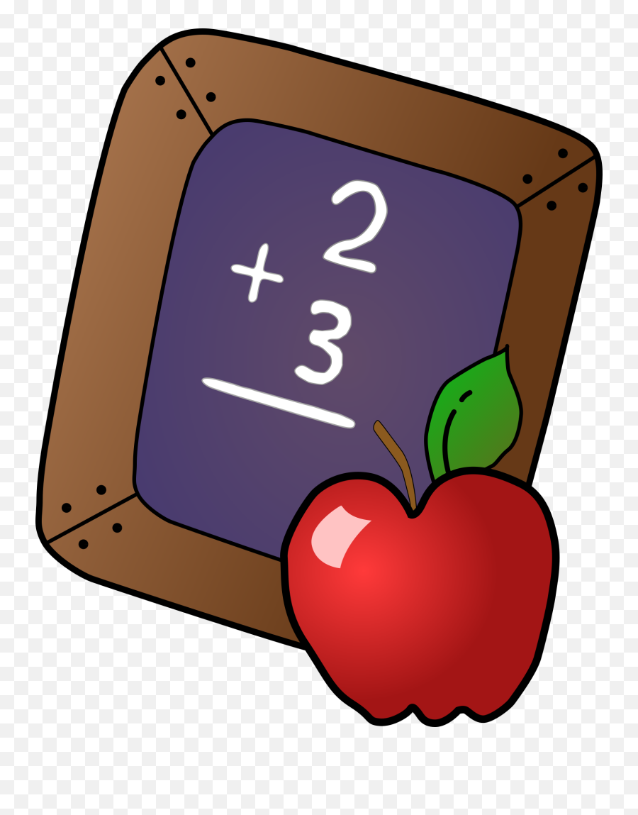 Free School Clipart Pictures - Clipartix Kindergarten Math Clipart Png,Education Clipart Png