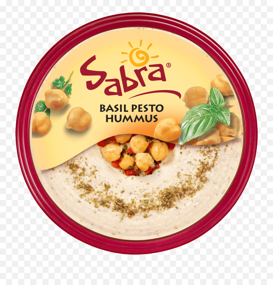 Download Hd Sabra Basil Pesto Hummus - Sabra Taco Inspired Hummus Png,Tub Png