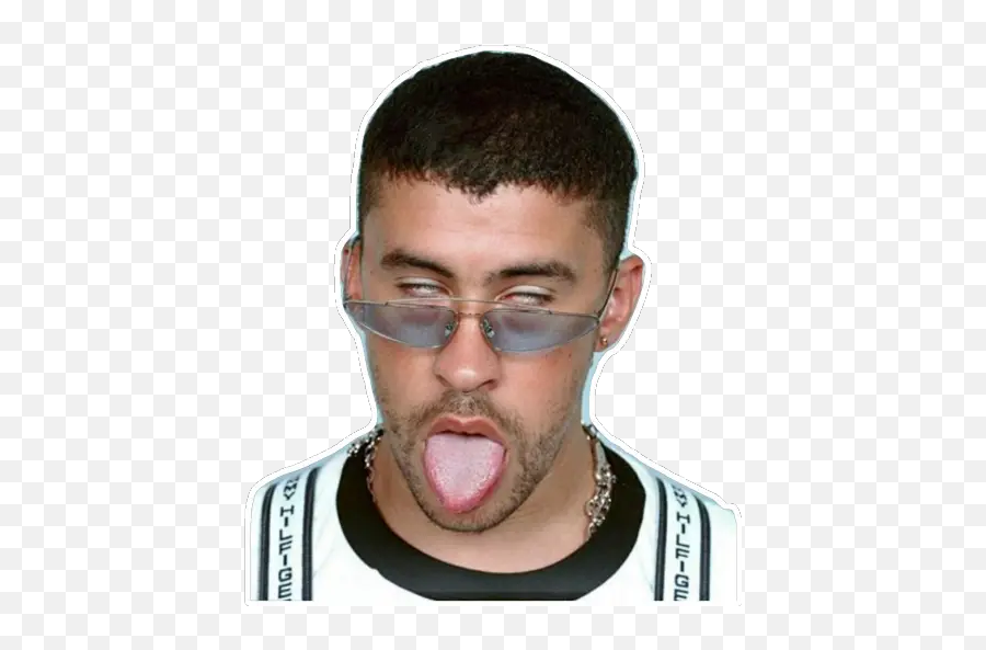Sticker Maker - Bad Bunny Stickers Bad Bunny Png,Bad Bunny Png