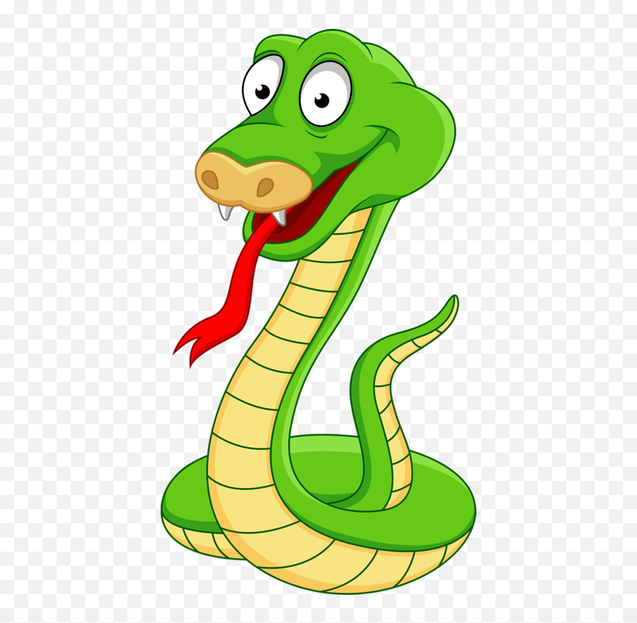 Serpent Dessin Png 2 Image - Transparent Snake Cartoon Png,Serpent Png