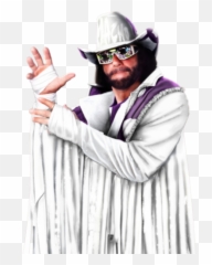Pin By La Vista Johnowh - Macho Man Randy Savage Randy Savage Macho Man Wwe 2k Png,Macho Man Png