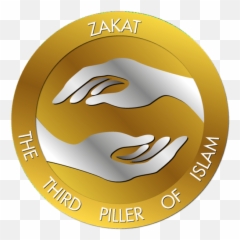Zakat Sadaqa - Foundation Logo png