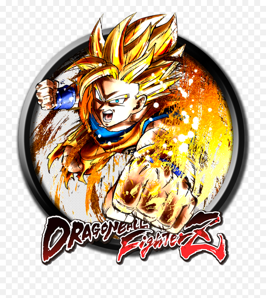 Dragon Ball Fighterz Game Png Image - Dragon Ball Fighterz Icon,Like And Share Png