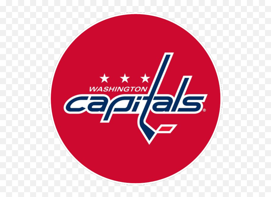Washington Capitals - Washington Capitals Png,Washington Capitals Logo Png