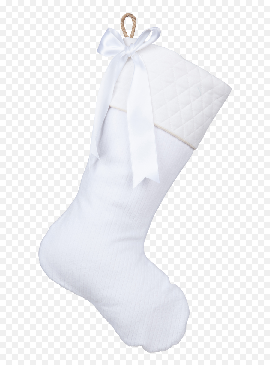 White Christmas Collection - Stocking F White Christmas Stockings Png,Christmas Stockings Png