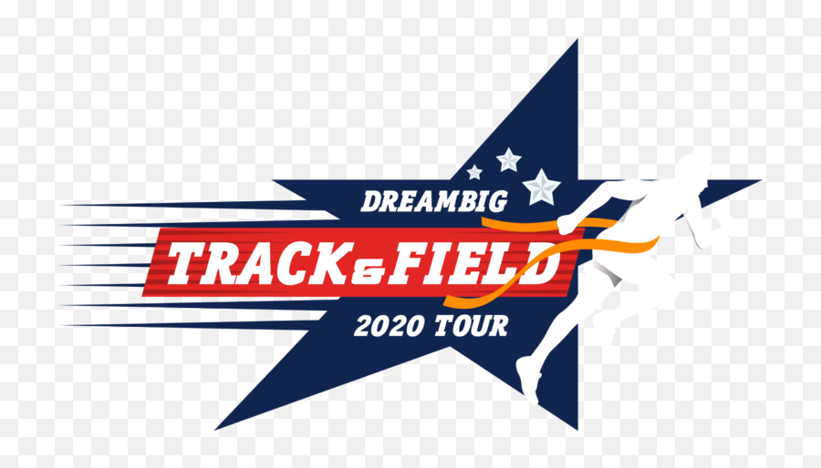 Dreambig Track And Field Tour 2020 U2013 Events - Track And Field Logo 2020 Png,Track And Field Png