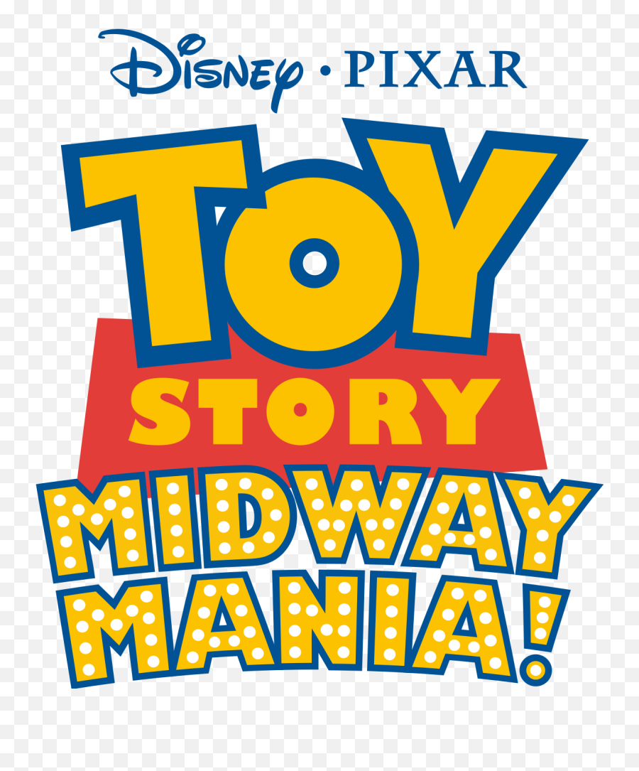 Toy Story Midway Logo Png 4