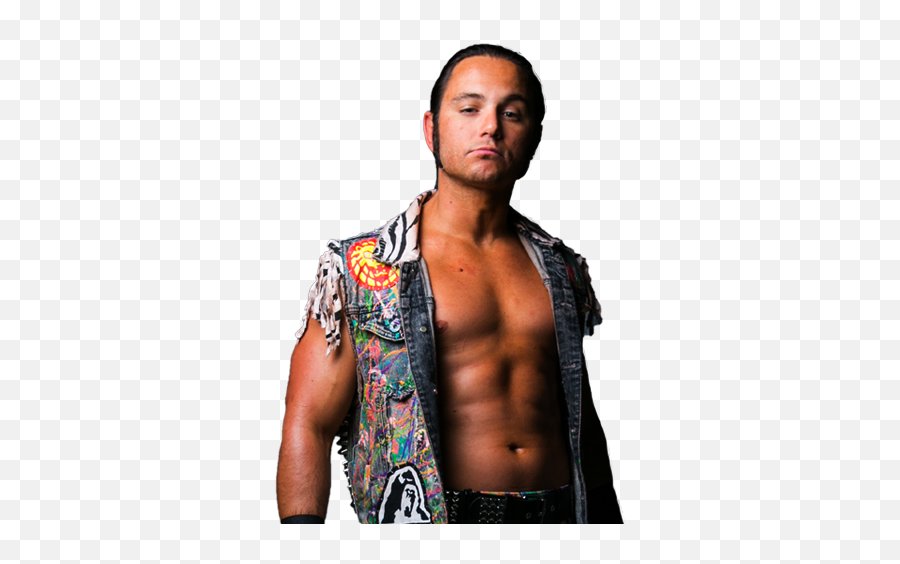 Matt Jackson Roh Wrestling - Matt Jackson Aew Png,Kenny Omega Png