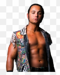 Matt Jackson Roh Wrestling - Matt Jackson Aew Png,Kenny Omega Png