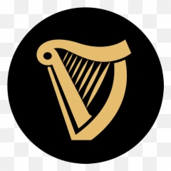 Download The Harp - Logo Guinness Full Size Png Image Pngkit Guinness Logo Jpg,Harp Png