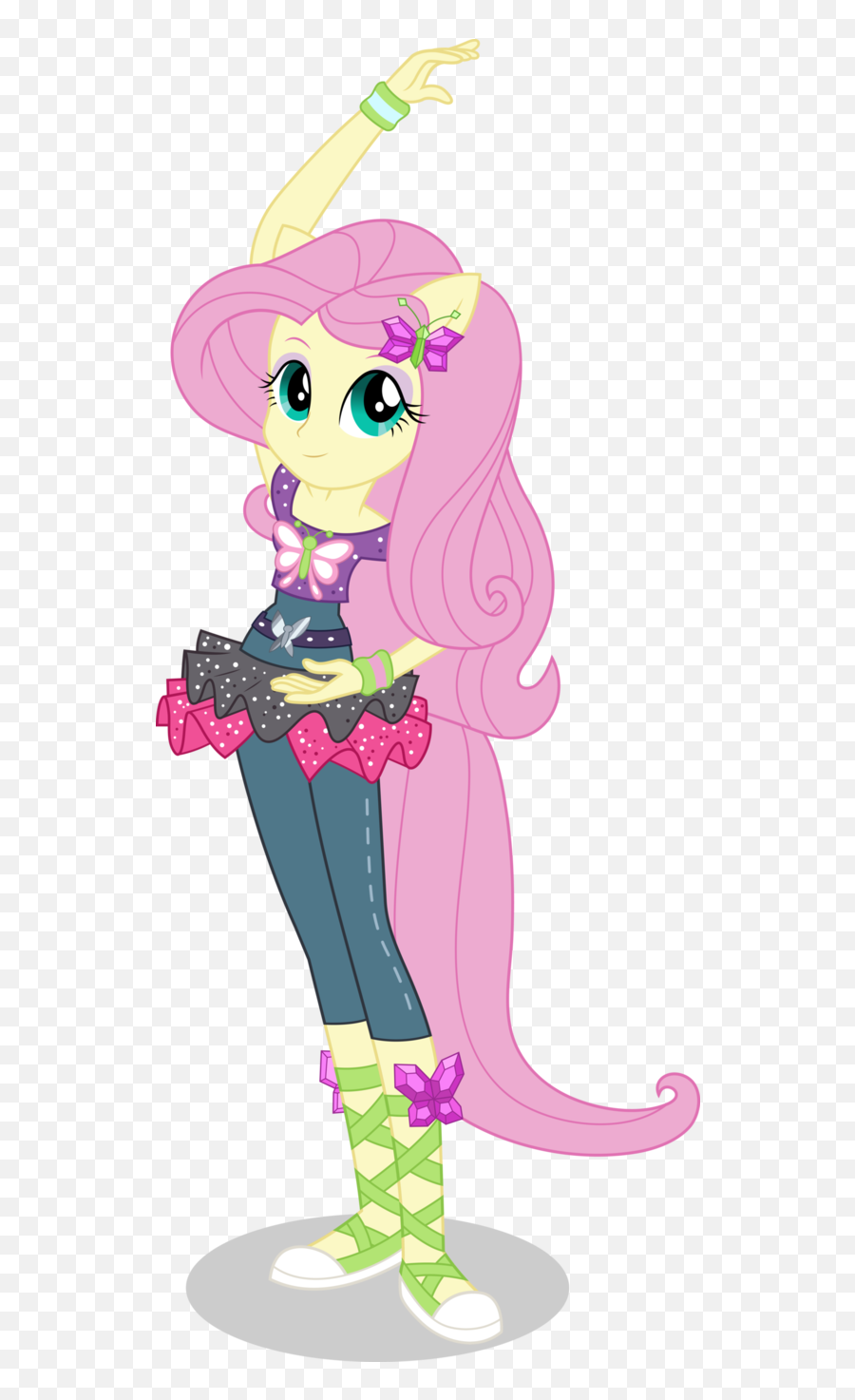 Fluttershy - My Little Pony Equestria Girls Dance Magic My Little Pony Equestria Girls Dance Magic Fluttershy Png,Fluttershy Png