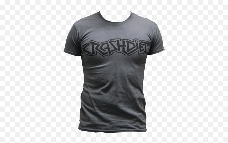 Grey Logo T - Shirt Crashdiet Png,Sold Out Logo