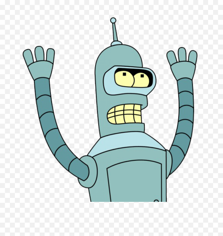 Futurama Bender Png Images Transparent - Bender Futurama Png,Bender Png