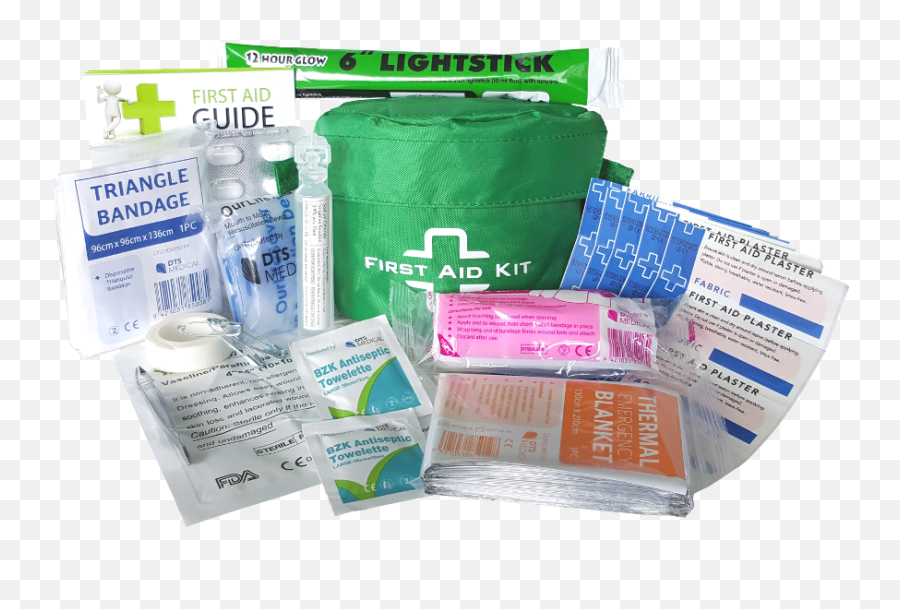 Tramping First Aid Kit - Body Hygiene Kit Png,First Aid Kit Png
