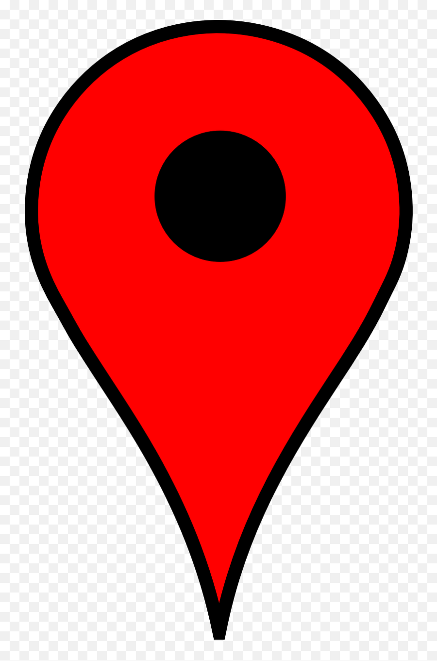 Google Maps Pin Png - Oradea Fortress,Google Map Pin Png