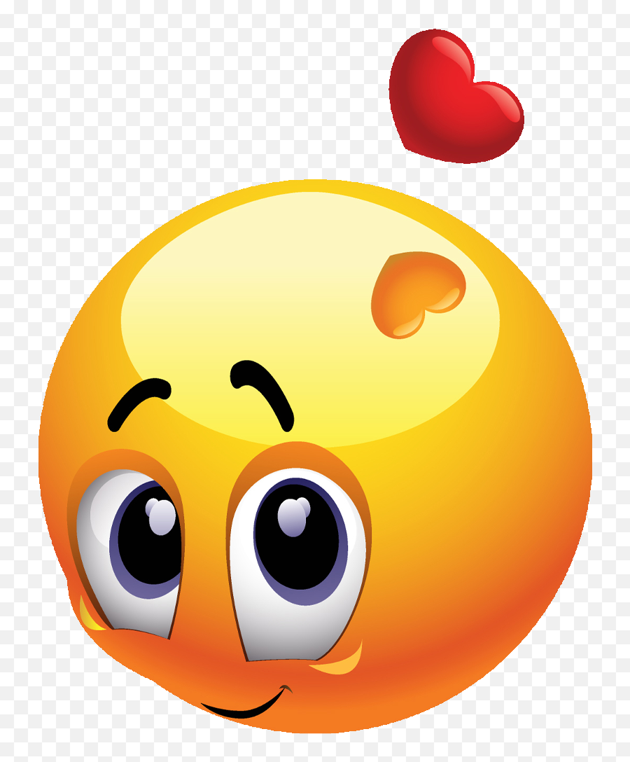Emoji Face Love You - Hey So Um This Girl And Um Me Png,Check Emoji Png