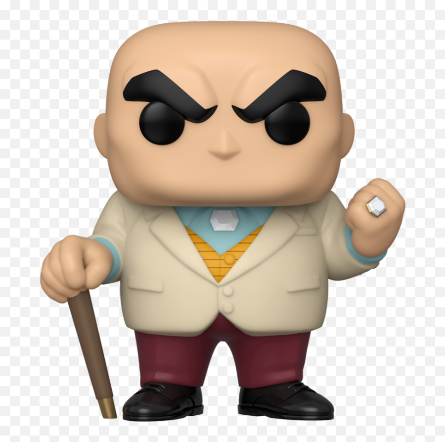 80th - Funko Pop Kingpin Png,Kingpin Png