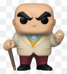 80th - Funko Pop Kingpin Png,Kingpin Png