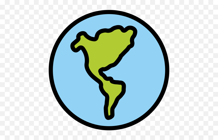 Earth Globe Americas - Emoji Meanings U2013 Typographyguru Coffee Clip Art Png,Earth Emoji Png