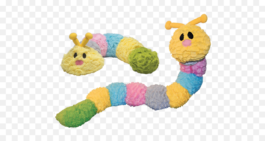 Patchwork Pet Pastel Caterpillar - Stefs Pet Pantry Caterpillar Dog Toys Png,Caterpillar Png
