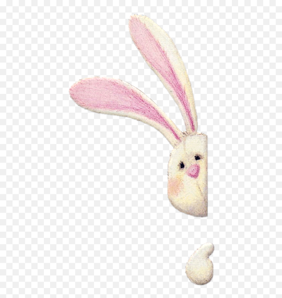 Download Easter Bunny Rabbit Chocolate Free Hq Image Clipart - Easter Bunny Peeking Transparent Png,Rabbit Clipart Png