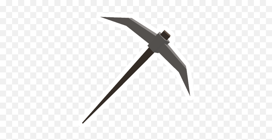 Pickaxe Png 1 Image - Pickaxe Png,Pickaxe Png