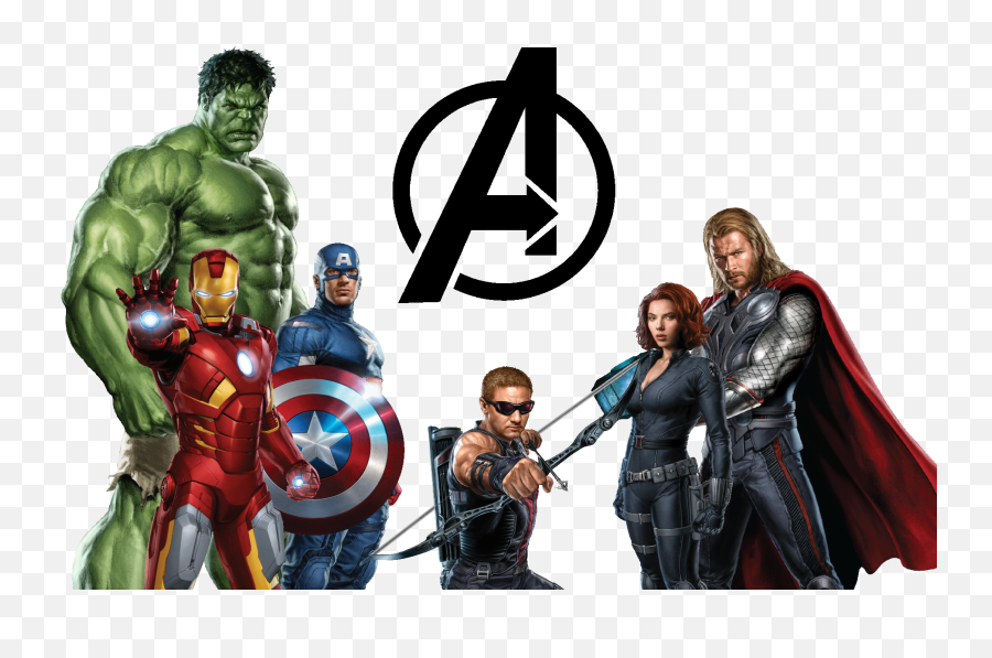 Download Avengers Png Hd - Avengers Png,Avengers Png