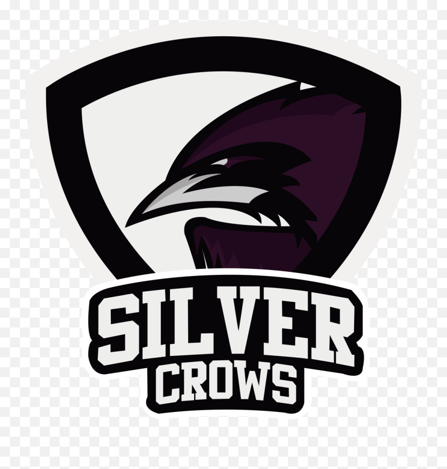 Silver Crows - Leaguepedia League Of Legends Esports Wiki Silver Crow Logo Png,Crows Png